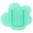 thumbnail image 1 of unbranded 1Ud Florero Acrílico Verde Forma De Flor De Escritorio Adorno Para Flores, 1 of 6