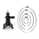 thumbnail image 3 of Soporte para Cámara Montaje en Poste Rotación 360 Ring Stick Up/Spotlight Cam(), 3 of 9