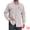 Beige, variant on DARING DIVA Men's Casual Workwear Long Sleeve Button Down Hiking Shirts M Olive Green
