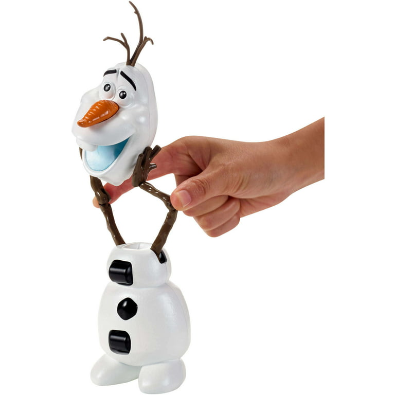 Frozen Olaf Authentic Licensed Autograph Book