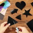 thumbnail image 3 of unbranded Pizarra Adhesiva Decorativa Para Hogar Ideal Para Mensajes Y Dibujos Creativos, 3 of 8