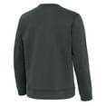 thumbnail image 3 of Men's Antigua Pewter Buffalo Sabres Relevant Lightweight Pullover Sweatshirt, 3 of 3
