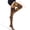 Brown, variant on Beister 15-20 mmhg Medical Compression Stockings with Dot Silicone Band, Closed Toe Thigh High for Women & Men, 1 Pair, Beige