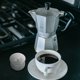 thumbnail image 4 of FOMIYES Para Cafetera Antisalpicaduras En Aluminio De Alta Adaptabilidad Y Durabilidad, 4 of 8