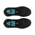 thumbnail image 4 of Tenis Charly Para Mujer Textil Negro Moda Deportiva Cómodo negro 27 Charly 101D3M, 4 of 7