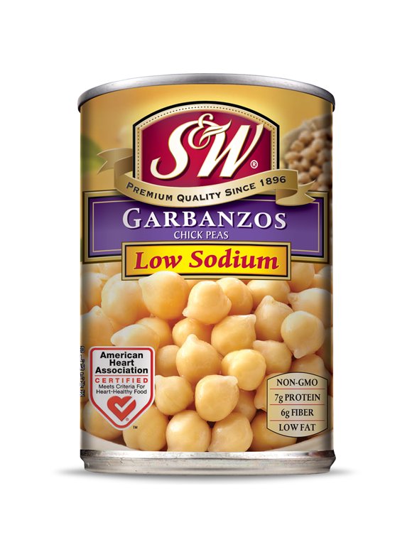 Canned beans in Canned goods