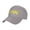 Gray, variant on Spam Sandwich Cap Unisex Adjustable Adult Baseball Caps Casquette Hats Flat Cap