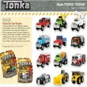 Tonka Police Cruiser Die Cast