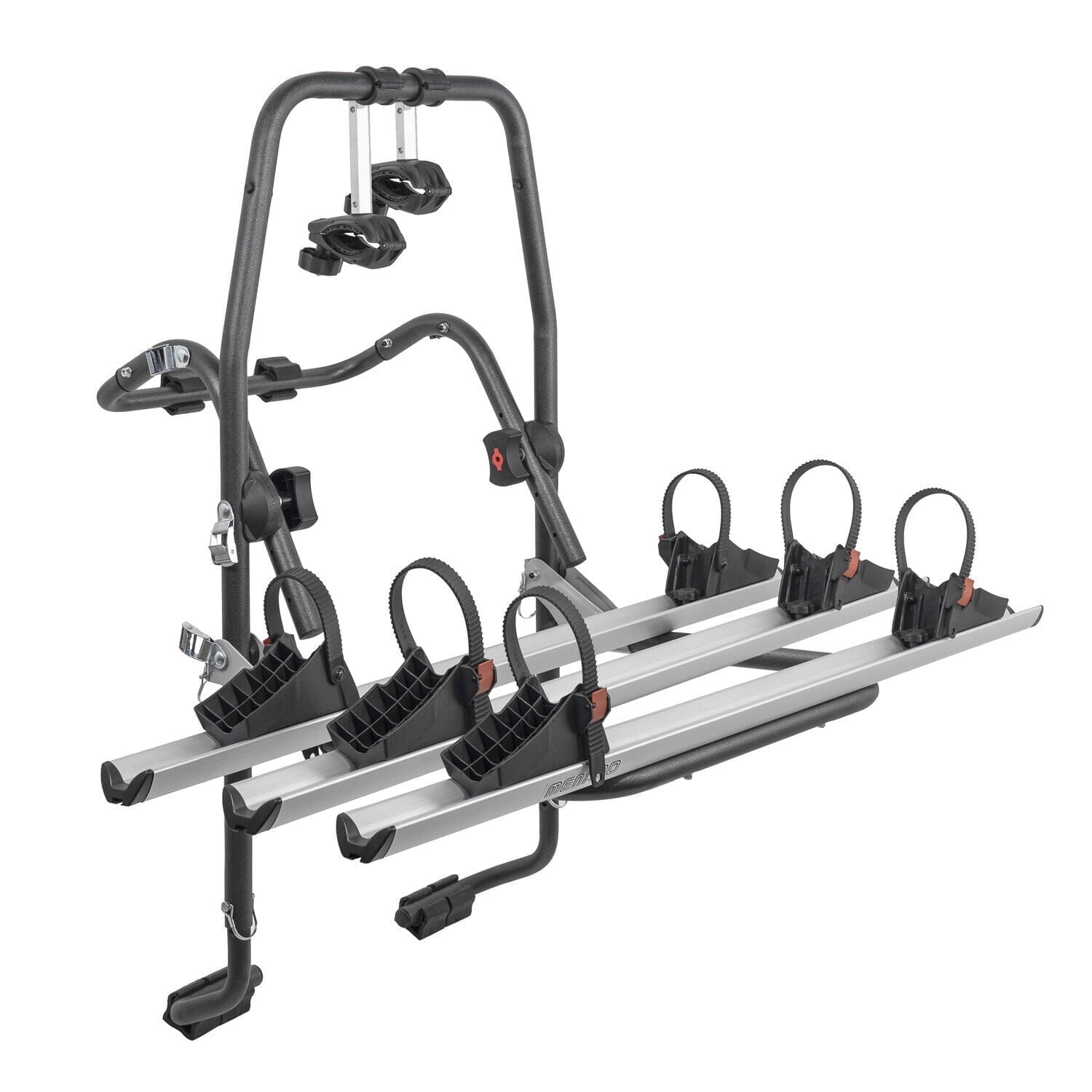 Trimax Road Max Blade Runner 4 Bike Rack Carrier for 2 Inch Receiver Hitch Walmart