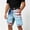 Multicolor-C, variant on Patriotic Cargo Shorts for Men Rayon Blend Casual Wild Outdoor Work Relaxed Fit Hiking Shorts with Multi-Pocket Multicolor-C