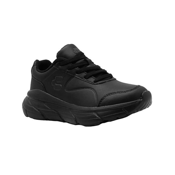 Tenis Running Para Mujer Charly® Color Negro Ultra Ligeros negro 22