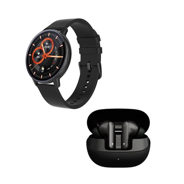Combo Smartwatch Classic 3 AMOLED + Audífonos Seed Pro ANC