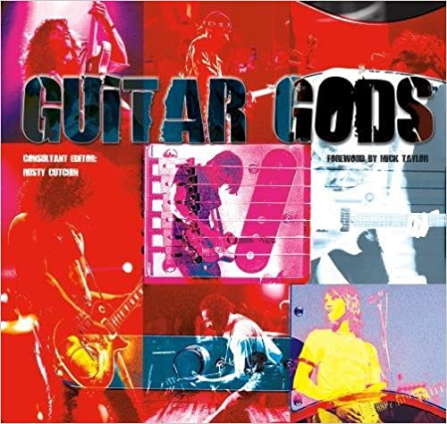 Guitar Gods (Paperback) - image 1 of 1
