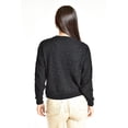 thumbnail image 3 of Sueter tejido cuello redondo Roman Fashion /Juvenil, 2878 (Negro) negro G, 3 of 5
