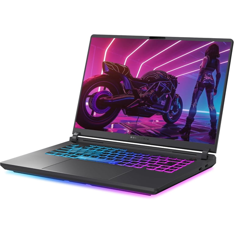 ASUS ROG Strix G16 Gaming Laptop, Intel i7-14650HX, 16 GB DDR5 RAM