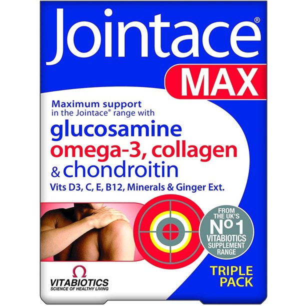 Vitabiotics Jointace Max Tablets 84 Tablets Walmart Com Vitabiotics Jointace Max Tablets 84 Tablets Walmart Com