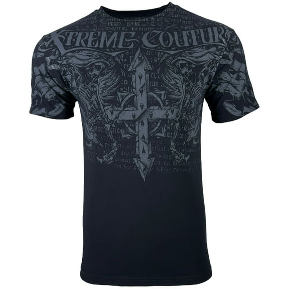 Xtreme Couture By Affliction Men's T-shirt Artillery
