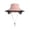 #140 Pink, variant on Cooling! Solar Fan Hat, Hat for Men Women, Solar Powered Wide Brim Outdoor Bucket Hat Beach Hat, Cooling Fans that Blow Cold Air, USB Solar Charging, Fishing Camping Beach Hats Gifts for Mom