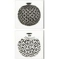 thumbnail image 1 of Great Art Now Tile Vase by Stellar Design Studio 2 Piece Canvas Art Set Each 14W x 14H, 1 of 3