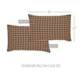 thumbnail image 2 of VHC Brands Dawson Star 29407 Pillow Case Set, 2 of 5