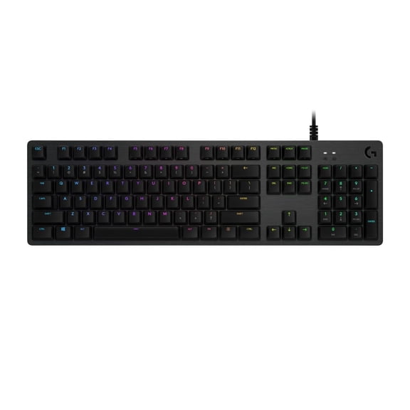 Restored Logitech 920-009342 G512 Carbon Keyboard (Refurbished)
