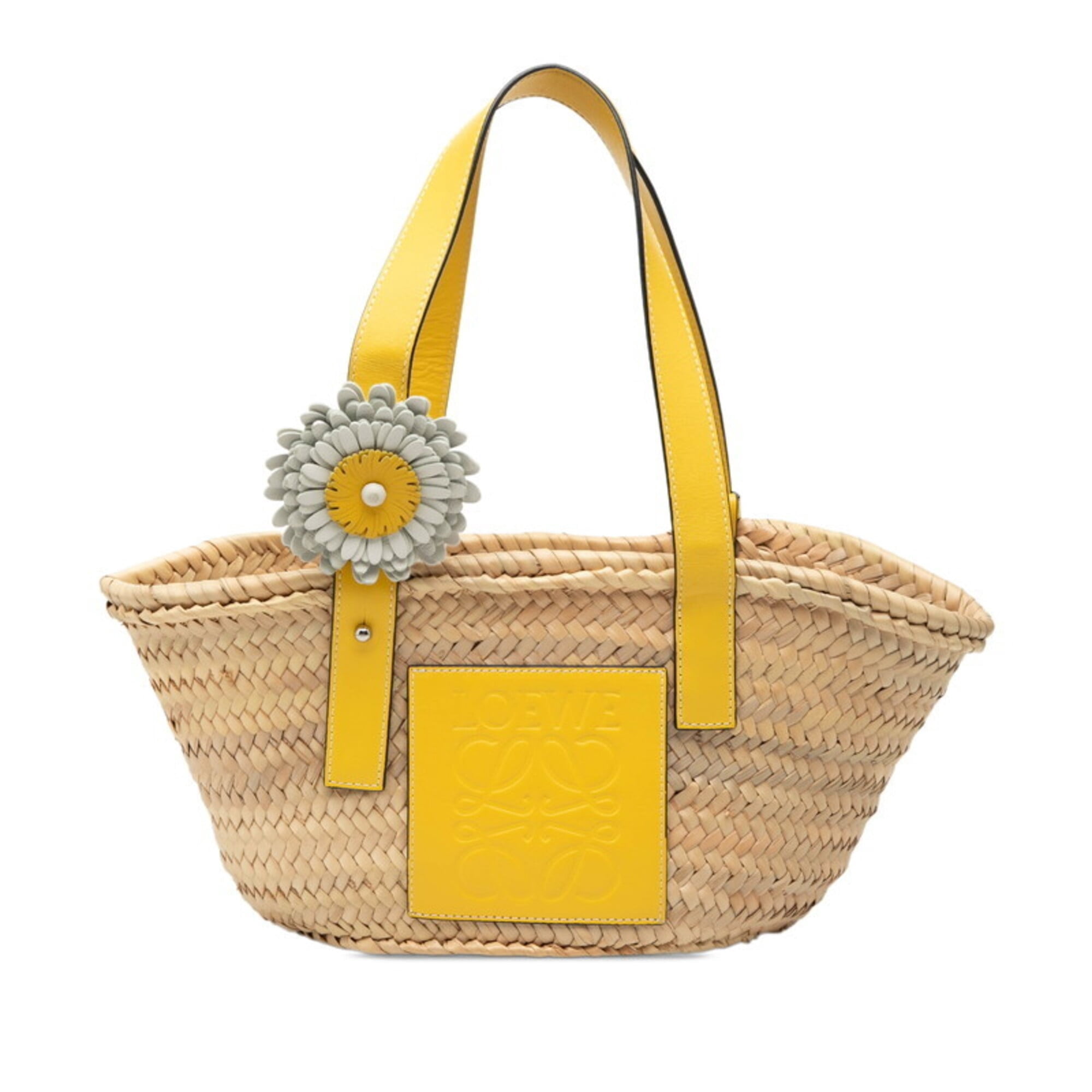 Loewe Bag Straw