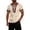 Beige, variant on Mens T Shirts Short Sleeve Shirt for Men Nautical with Classic Collared Design and Comfortable Breathable Ideal for Casual Outings Street Style Events