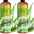thumbnail image 1 of Gel de aloe vera Seven Minerals, 360 ml, 99% orgánico, paquete de 2, 1 of 4
