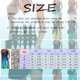 thumbnail image 2 of WILLBEST Vestidos para Mujer Vestido de Verano para Mujer Vestido Casual con Botones Cuello En V sin Mangas Moda Boho Floral Vestido de Playa Vestido de Línea A Grande​​, 2 of 3