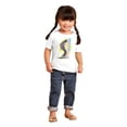 thumbnail image 4 of Michael Jackson 90s Toe Stand Dance Toddler Boy Girl T Shirt Infant Toddler Brisco Brands 6M, 4 of 5