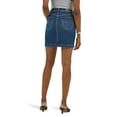 thumbnail image 5 of Lee® Women's Mid Rise Skort, Sizes 4-20, 5 of 8