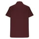 thumbnail image 4 of Sudadera con capucha para mujer,Blusa de lino holgada con cuello en V y manga larga de poliéster, ropa informal de calle para mujer, sopatenor, 4 of 8