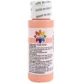 thumbnail image 2 of Delta Ceramcoat Acrylic Paint 2Oz-Candid Coral, 2 of 2