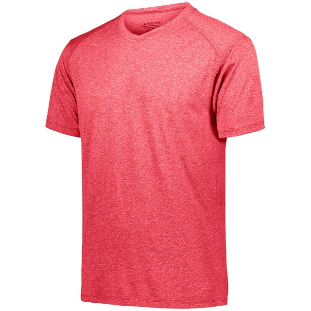 Camiseta DE Entrenamiento Augusta Youth Kinergy Rojo Brezo 2801