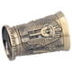 thumbnail image 5 of Copa de metal, copa de vino egipcia vintage, copa para beber, suministros de bar, apariencia llamativa, 5 of 12