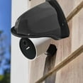 thumbnail image 1 of Cubierta para Cámara de Seguridad, Cubierta para Lluvia Y Sol, Soporte de Pared, Techo Protector Multifuncional para Cámara de Seguridad Exterior Negro, 1 of 8