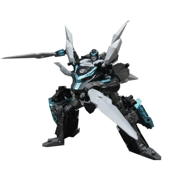 G05 Gekisomaru Black Version Limited Edition Asia Exclusive | Transformers Go! EG Collection