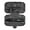 Black, variant on Advanced Multipurpose Compact 152 Piece Screwdriver Kit Suitable for Electronics Jewelry Glasses Repair and DIY Projects