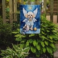 thumbnail image 2 of Poodle My Angel Garden Flag 11.25 in x 15.5 in, 2 of 5