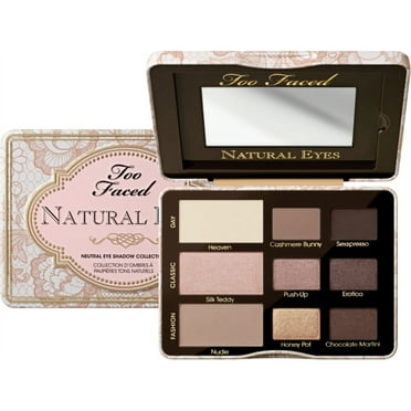 Too Face Natural Eyes Neutral Eye Shadow Palette
