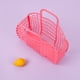 thumbnail image 3 of Bolsa de Playa BABANA Jelly para Mujer Grande Tote Rosa, 3 of 8
