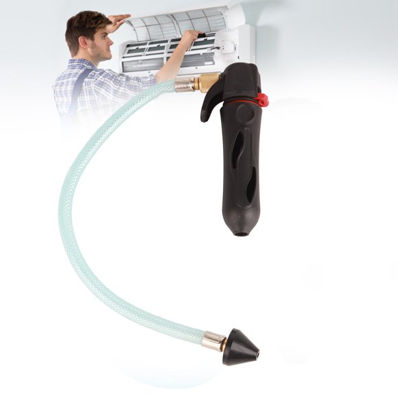 Threaded Drain Gun Threaded CO2 Cartridge Gallo Drain Gun Blaster Cleaner,Safe Ingredients Environmentally Friendly Portable CO2 Cartridge Drain Gun With Flexible Hose