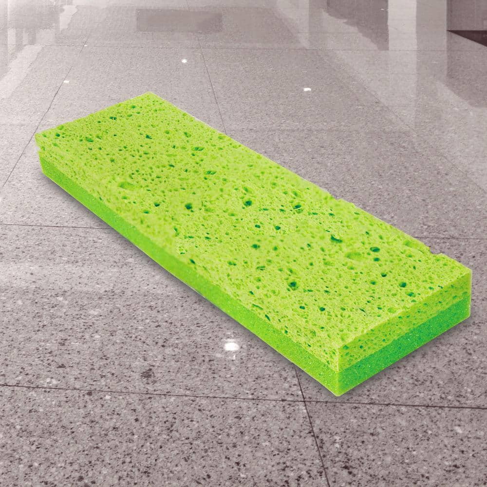Libman Big Gator Sponge Mop Head Refill (2-Pack)