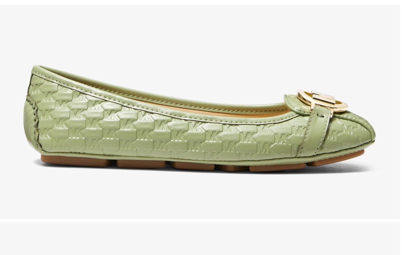 Michael kors fulton green sale