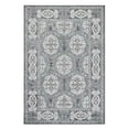 thumbnail image 2 of Luxee Designs Alexandria Bordered Pattern 8x10 Area Rug for Living Room Indoor Boho Rugs - Blue, 2 of 10
