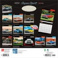 thumbnail image 2 of Chevy Super Sport OFFICIAL | 2026 12x24" (Hanging) Wall Calendar | Plastic-Free, 2 of 9