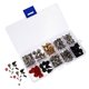 thumbnail image 1 of GOOHOCHY 228 PCS Notebook Kit de tornillo para computadora portátil Tornillos de computadora Tornillo de surtido, 1 of 8