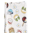 thumbnail image 2 of Wonder Nation Boys Short Sleeve Top, Pants and Shorts Pajama Sleep Set, 3-Piece, Sizes 4-10, 2 of 4