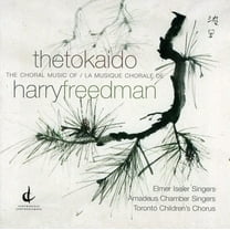 Harry Freedman - Tokaido - Music & Performance - CD