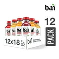 thumbnail image 2 of Bai Antioxidant Infused Variety Pack Rainforest Juices, 18 Fl Oz, 12 Count Bottles, 2 of 13